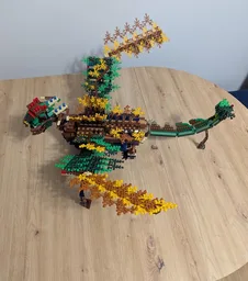 Dragon fantasy
