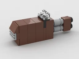 Micro Rey Speeder