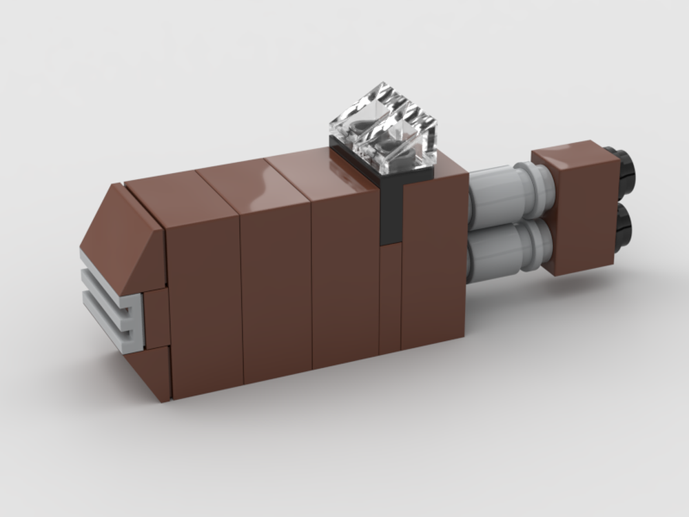 Lego Micro Rey Speeder