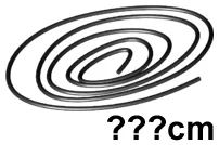 String Cord Thin (0.5mm) [Undetermined Length]