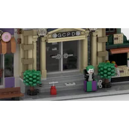 10278 GCPD modifications