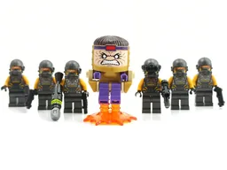 MODOK - The Doomsday Chair