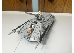 UT-AT Alternate Build Using Set 75394