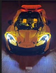 42172 Mclaren P1 Front Section MOD