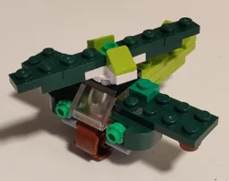 Flying Motorbike
