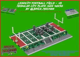 City Football Field 48x32