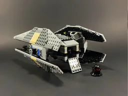 Classic TIE Avenger