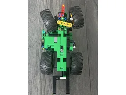 42136 - John Deere 3200 Telehandler
