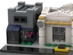 Micropolis - Bank