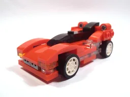 31055 Rocket Car