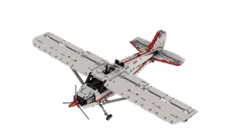 Airplane Cessna 170