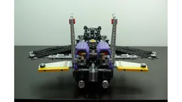 F-15 Eagle (42069 C-Model/Alternative Model)