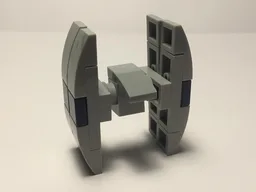 Micro Scale Vulture Droid