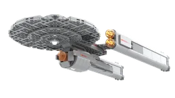 Atlas Class Prototype Dreadnought Cruiser