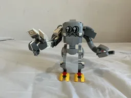Playful Mech