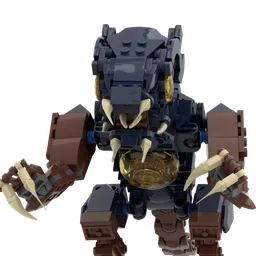 Omega metroïd