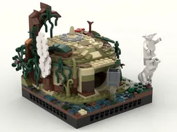 Yoda’s Hut MOD