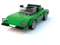 Fiat X 1/9