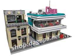 Downtown Diner Chicago