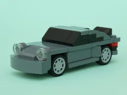 Porsche 911 (930) Turbo