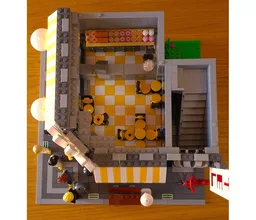 Cafe Corner 2023