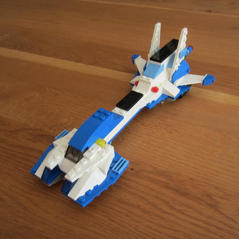Lego 4098 Star pelican