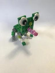 Cute Frog