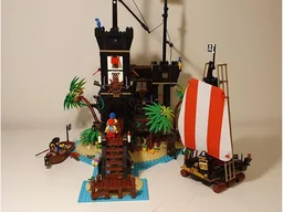 Pirate Fortress