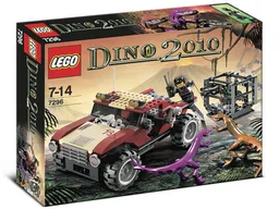 Dino 4WD Trapper