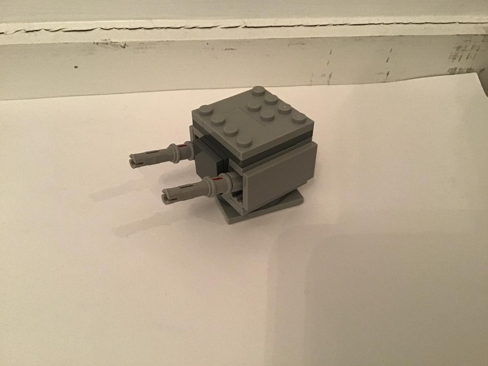 Lego Laser turret