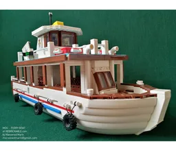 FERRY BOAT