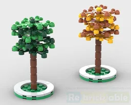 Small tree
