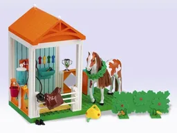 Indie's Stable