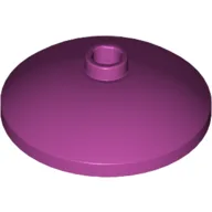 Dish 3 x 3 Inverted [Radar] / Magenta