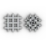 3D Technic Shapes