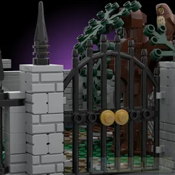 Modular Graveyard