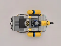 31130 Metro Speeder