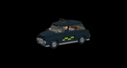 london cab