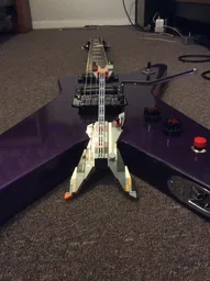 Dimebag guitar