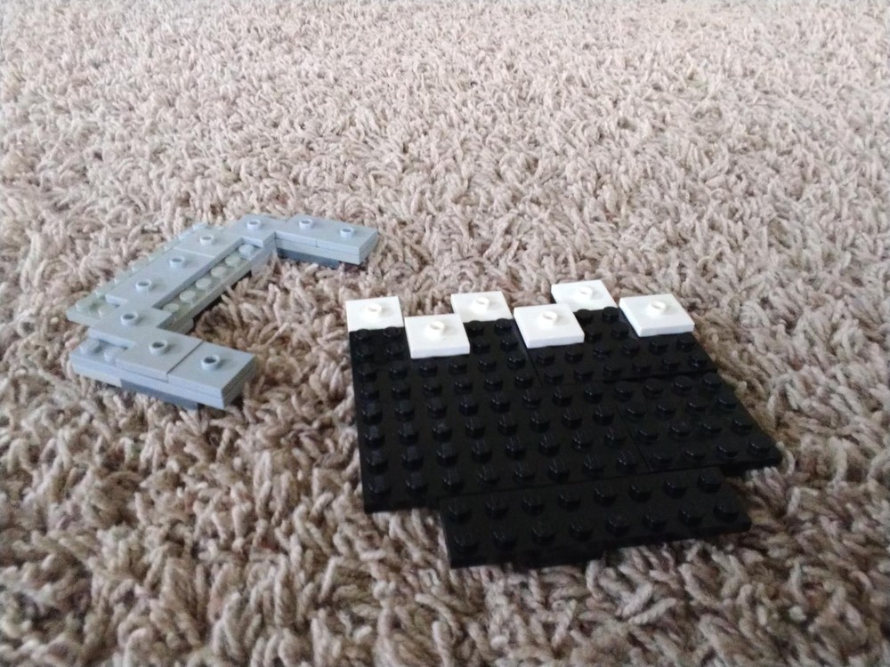 Lego Flint and steel