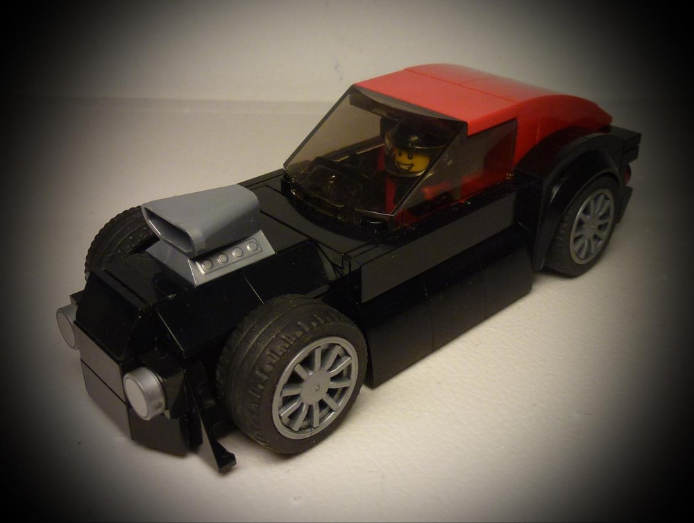 Lego 75874 Hot Rod