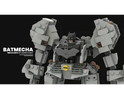 BATMECHA