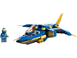 Jay's Lightning Jet EVO