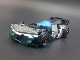 2099 Tesla Vision Cyber LM