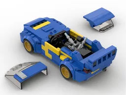 Subaru Impreza WRC