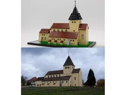 St. Georg - Reichenau