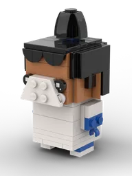 Brickheadz Covid-19 Nurse