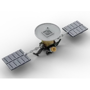 Magellan Spacecraft