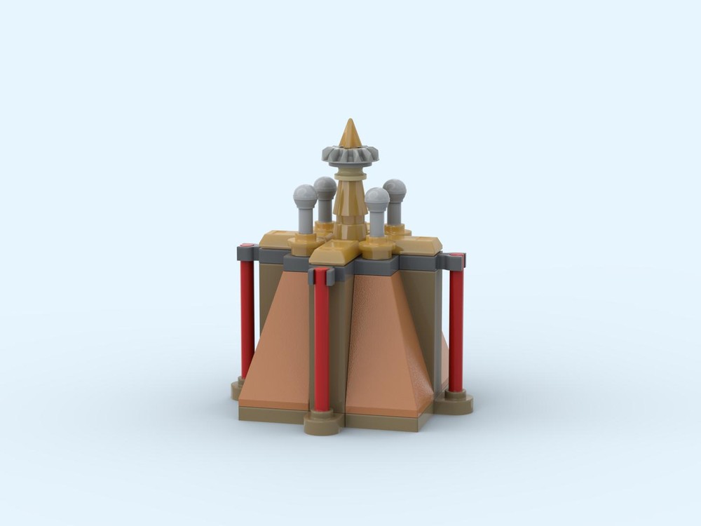 Lego Jedi Temple