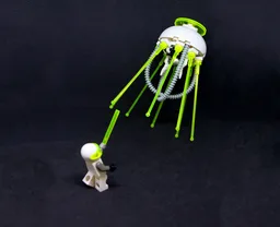 GoPle Alien